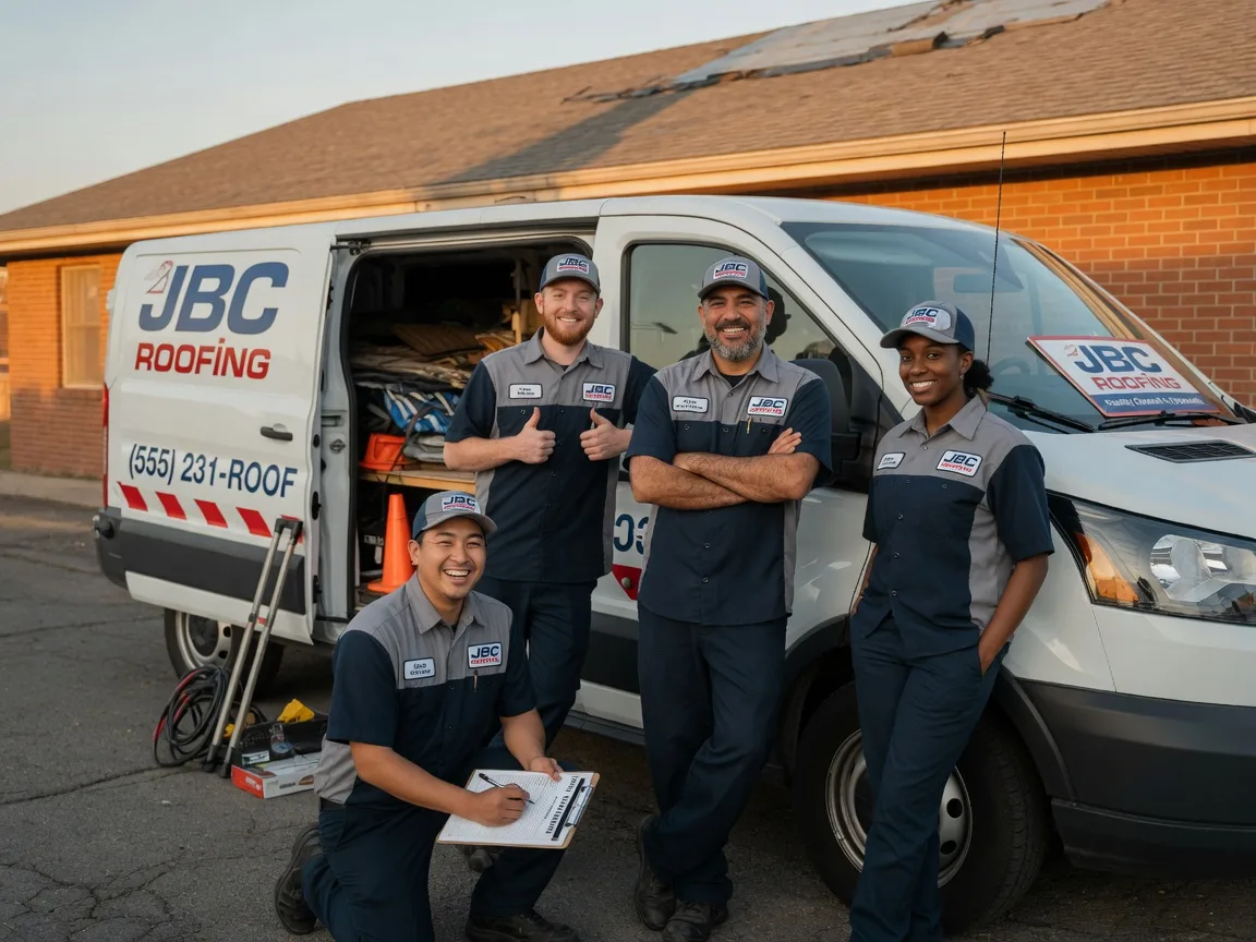Roof Replacement company in Cushing, OK